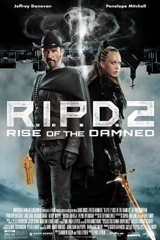 R I P D 2 Rise Of The Damned (R I P D 2 صعود الملعونين)