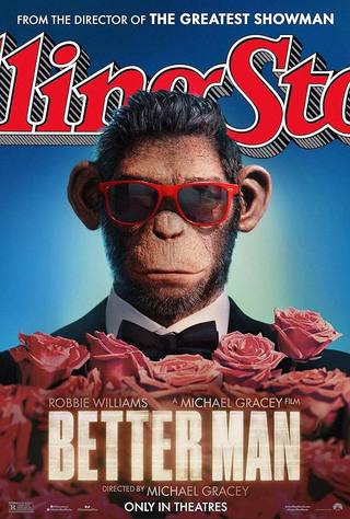 Better Man (رجلاً افضل)