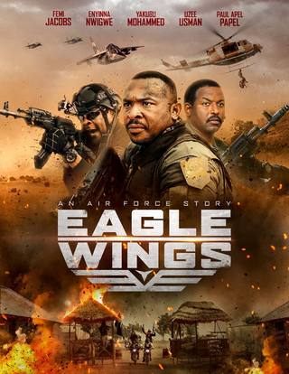 Eagle Wings (أجنحة النسر)