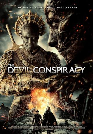 The Devil Conspiracy (المؤامرة الشيطانية)
