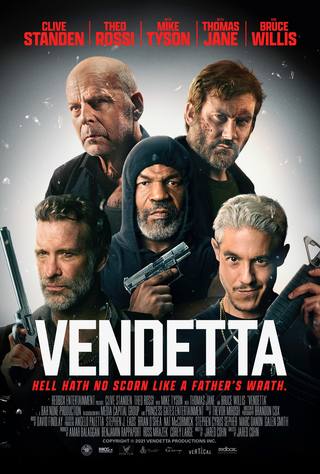 Vendetta (ثأر)