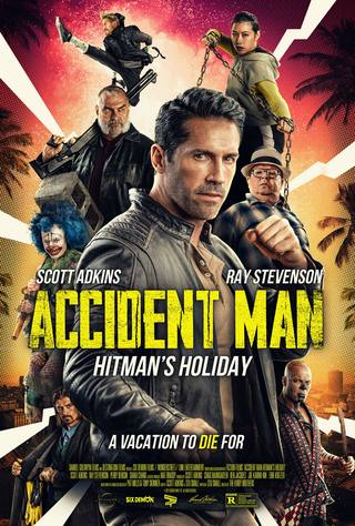 Accident Man Hitmans Holiday (حادث رجل قاتل محترف)