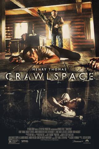 Crawlspace (مساحة الزحف)