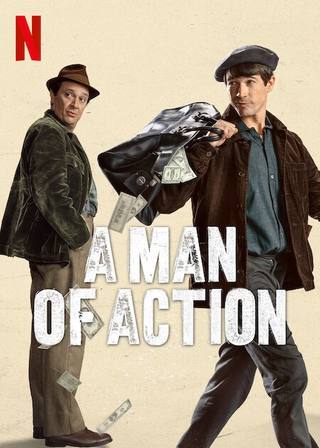 A Man of Action (رجل العمل)