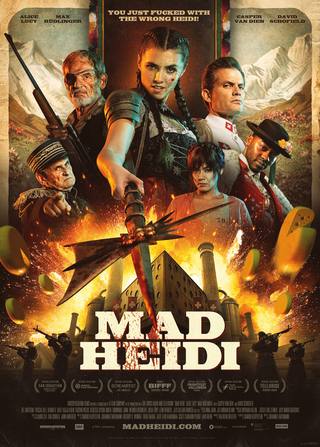 Mad Heidi (هايدي المجنونة)