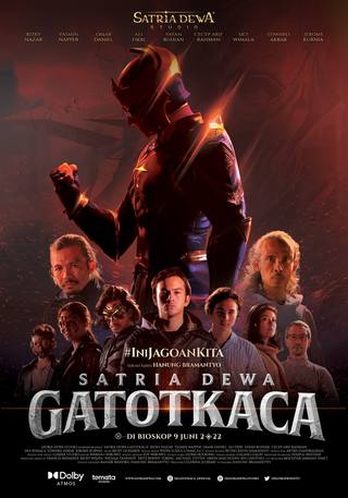 Satria Dewa Gatotkaca (ساتريا ديوا جاتوتكاكا)