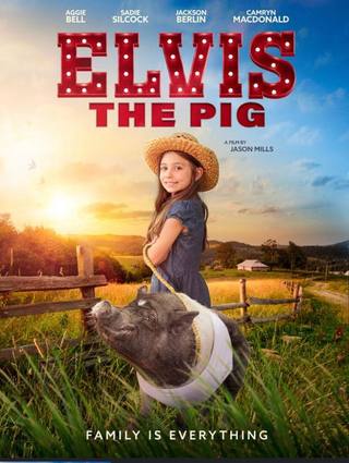 Elvis The Pig (إلفيس الخنزير)