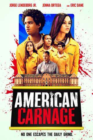 American Carnage (المذبحة الأمريكية)