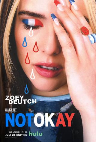 Not Okay (ليس بخير)