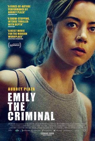 Emily The Criminal (إيميلي المجرمة)