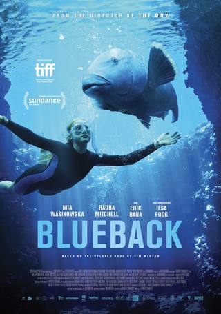 Blueback (بلوباك)