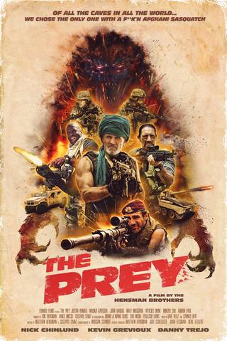 The Prey Legend Of Karnoctus (أسطورة فريسة كارنوكتوس)