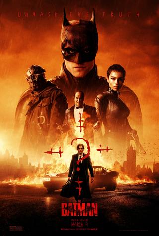 The Batman (باتمان)