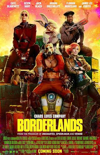Borderlands (بوردرلاندز)