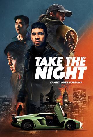 Take the Night (خذ الليلة مهلة)