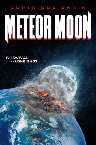 Meteor Moon (نيزك القمر)