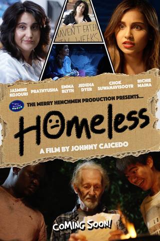 Homeless (بلا مأوى)