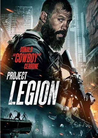 Project Legion (مشروع الفيلق)