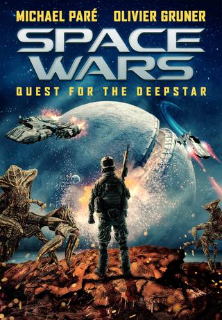 Space Wars Quest For The Deepstar (حروب الفضاء السعي لDeepstar)