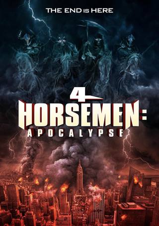 4 Horsemen Apocalypse (4 الفرسان نهاية العالم)