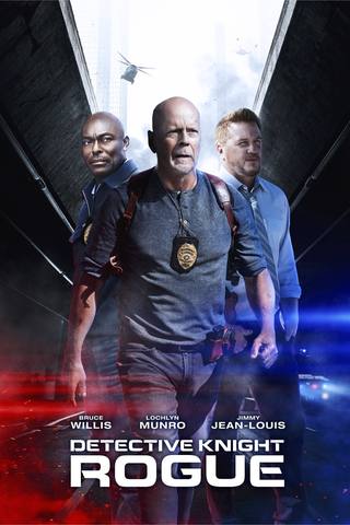 Detective Knight Rogue (المحقق نايت روغ)