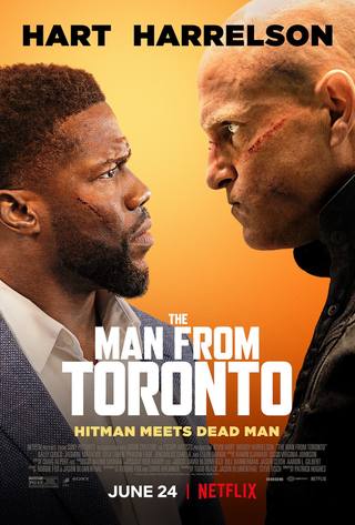The Man From Toronto (الرجل من تورونتو)