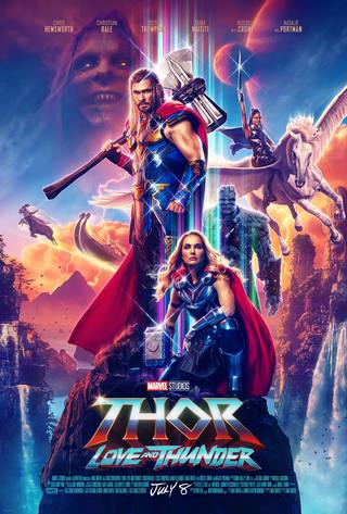 Thor Love And Thunder (ثور الحب والرعد)