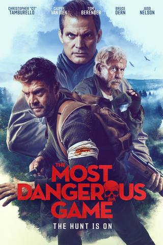 The Most Dangerous Game (اللعبة الأكثر خطورة)