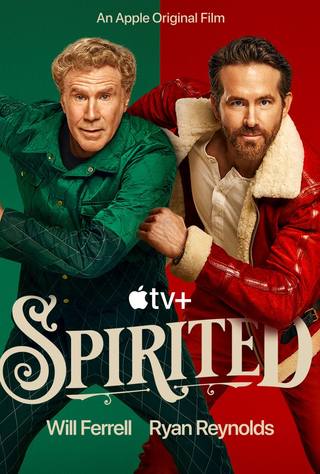 Spirited (مفعم بالحيوية)