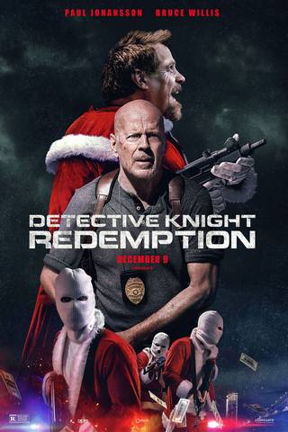 Detective Knight Redemption (المحقق نايت الفداء)