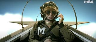 Top Gun Maverick (توب غان مافريك)