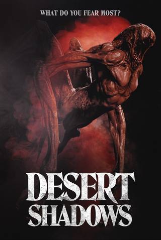 Desert Shadows (ظلال الصحراء)
