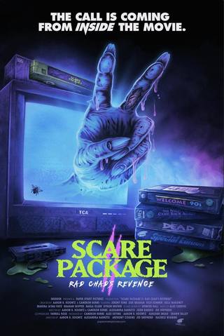 Scare Package II Rad Chads Revenge (حزمة التخويف II انتقام تشاد راد)