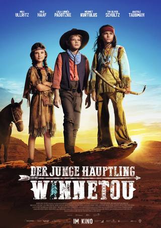 The Young Chief Winnetou (الرئيس الشاب وينيتو)