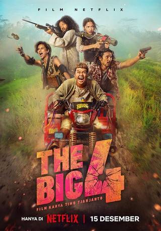 The Big Four (الأربعة الكبار)