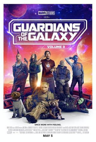 Guardians Of The Galaxy Volume 3 (حراس المجرة المجلد 3)