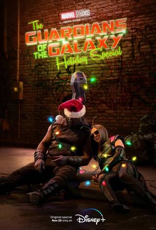The Guardians of the Galaxy Holiday Special (حراس المجرة عطلة خاصة)