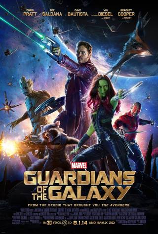 Guardians of the Galaxy (حراس المجرة)