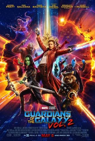 Guardians Of The Galaxy Vol 2 (حراس المجرة المجلد 2)