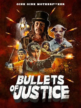 Bullets of Justice (رصاصات العدالة)