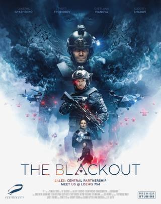 the blackout