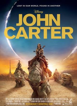 John Carter (جون كارتر)
