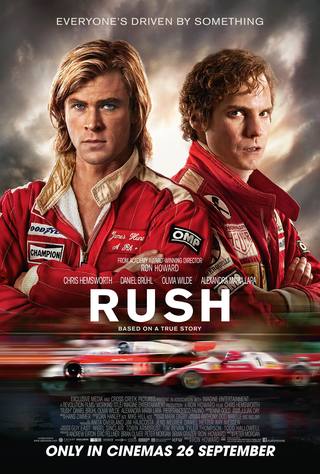 Rush (يسرع)