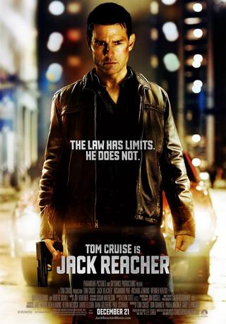 Jack Reacher (جاك ريتشر)