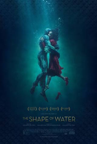 The Shape of Water (شكل الماء)