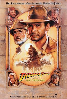 Indiana Jones and the Last Crusade (إنديانا جونز والحملة الصليبية الأخيرة)