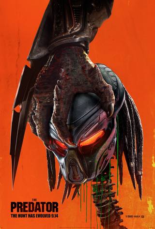 The Predator (المفترس)