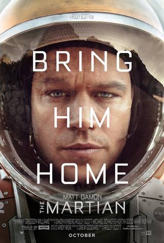 The Martian (المريخي)