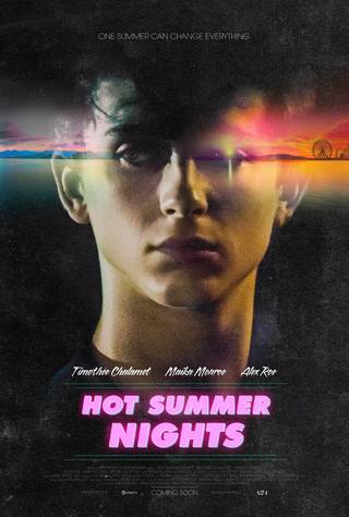 Hot Summer Nights (ليالي الصيف الحارة)
