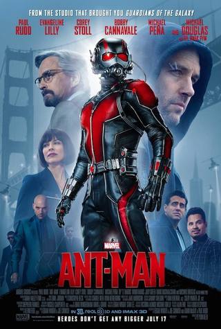 Ant Man (رجل النمل)